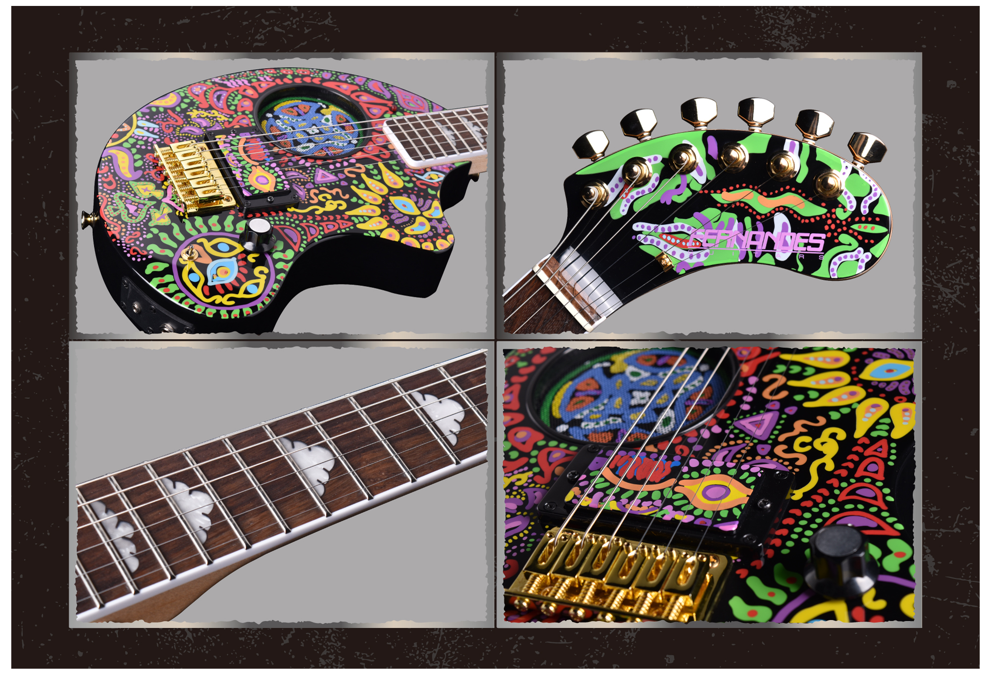 PAINT-ZO 発売決定!! | FERNANDES OFFICIAL WEB SITE